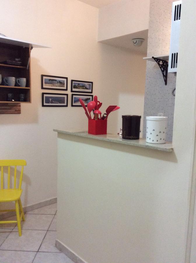 Coração De Copacabana Apartamento *